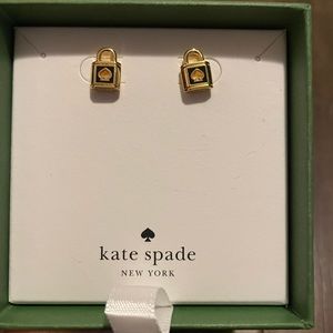 Kate Spade Earrings NWT